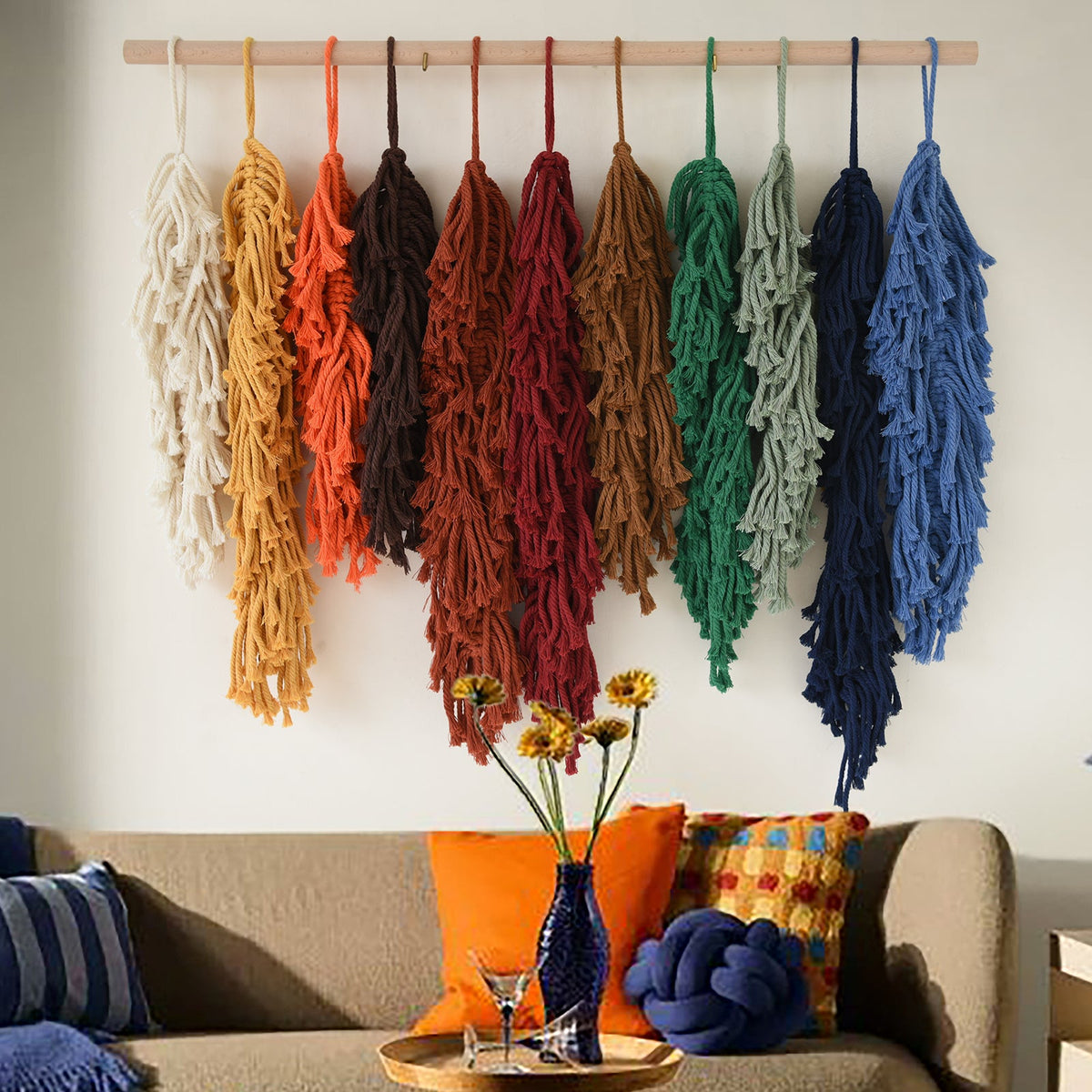 Woven Wall Hanging