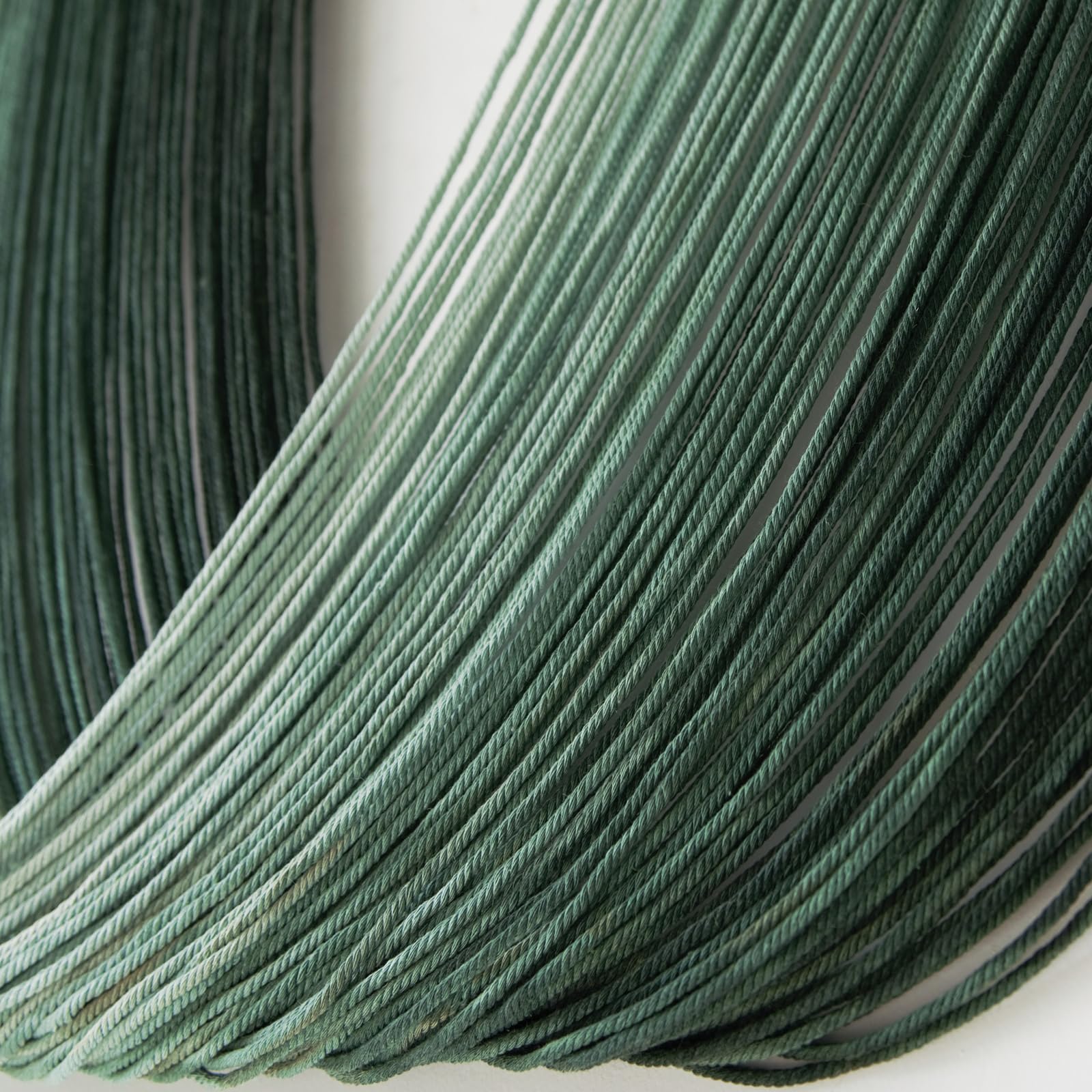 Macrame Wall Hanging Green Christmas Decortaions Boho Wall Decor Textile Tassel Cord Home Decor Bohemian Wall Art for Home Living Room Bedroom