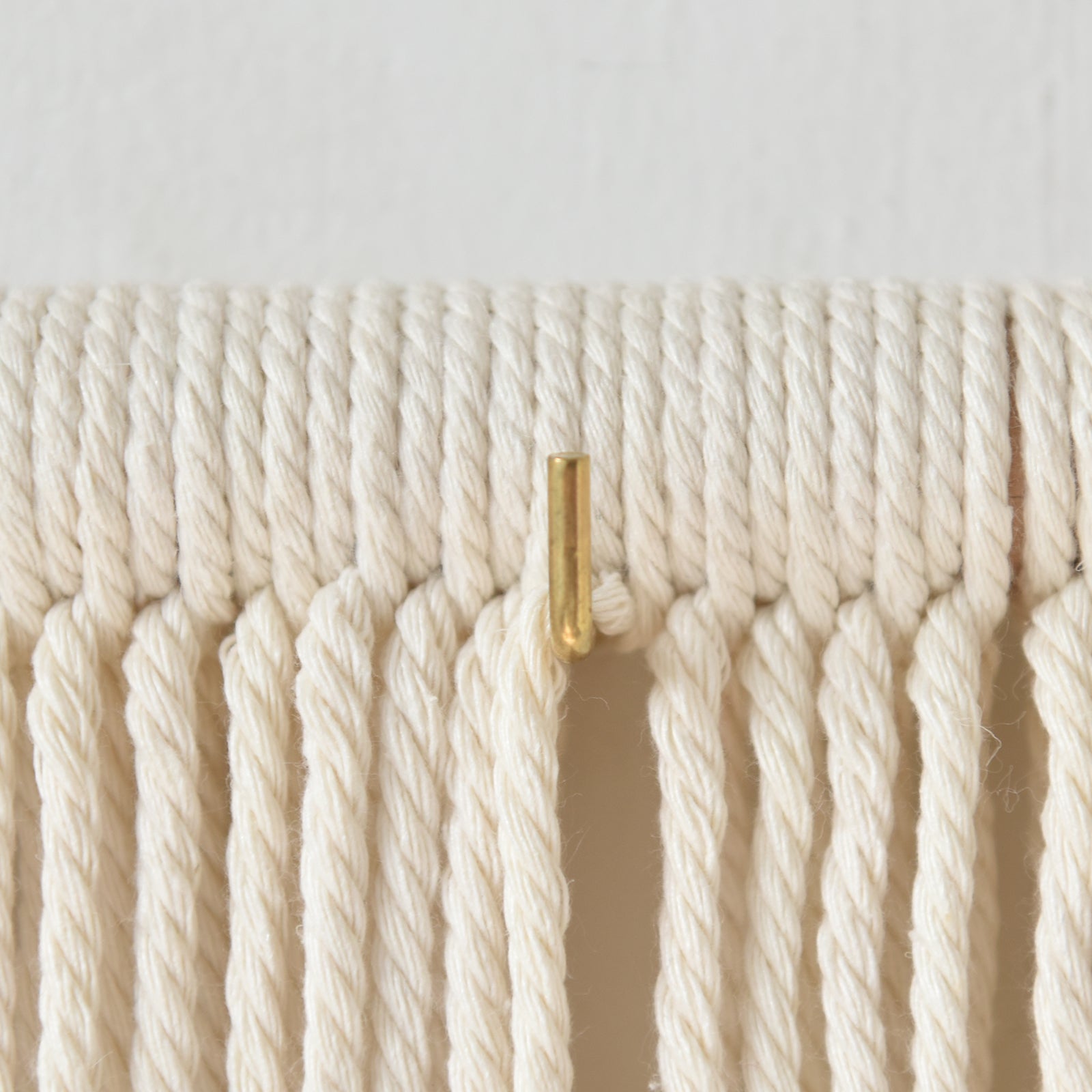 Macrame Wall Hanging Geometric Macrame Wall Art for Living Room or Bedroom Decor