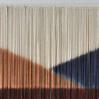 Macrame Wall Hanging Geometric Macrame Wall Art for Living Room or Bedroom Decor